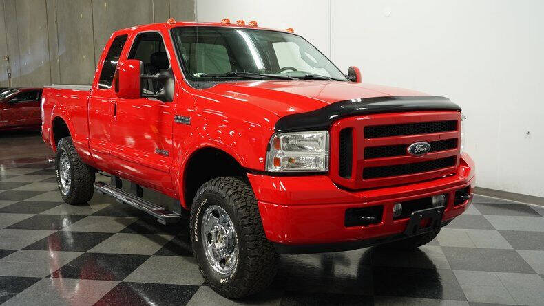 2006 Ford F-250 Super Duty