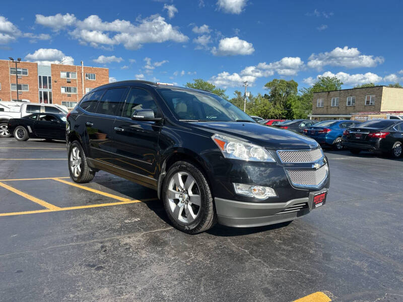 2012 Chevrolet Traverse LTZ