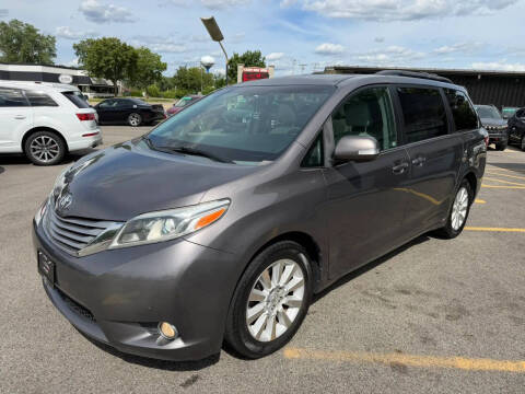 2015 Toyota Sienna