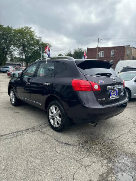2012 Nissan Rogue