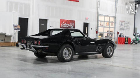 1969 Chevrolet Corvette