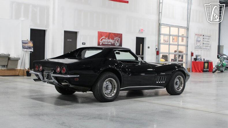 1969 Chevrolet Corvette