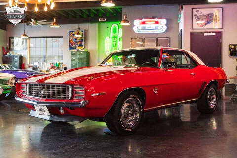1969 Chevrolet Camaro