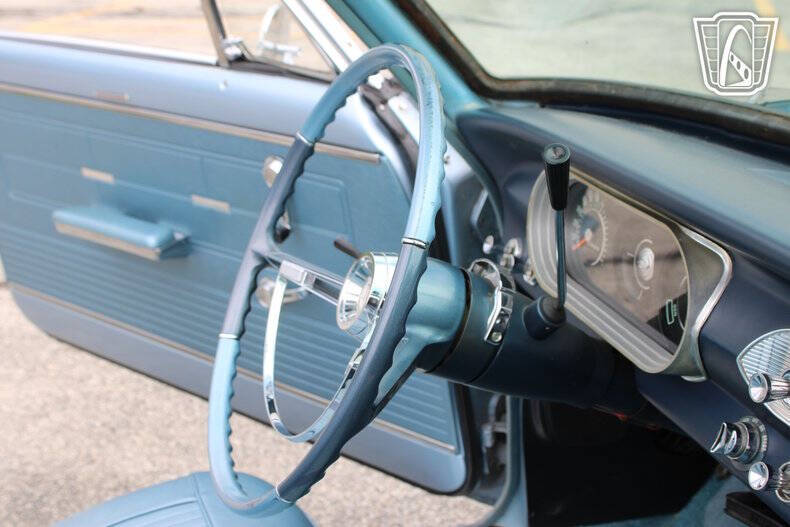 1963 Chevrolet Nova