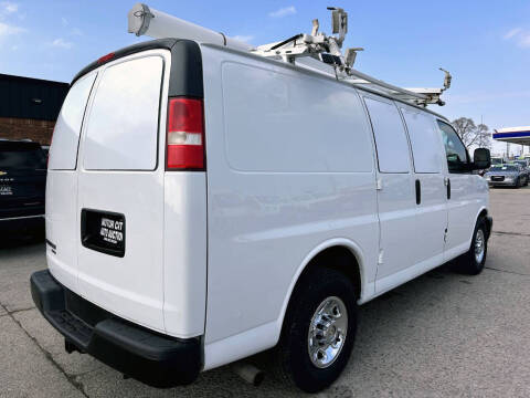 2013 Chevrolet Express 2500
