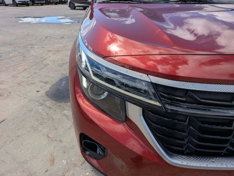 2025 Kia Seltos S
