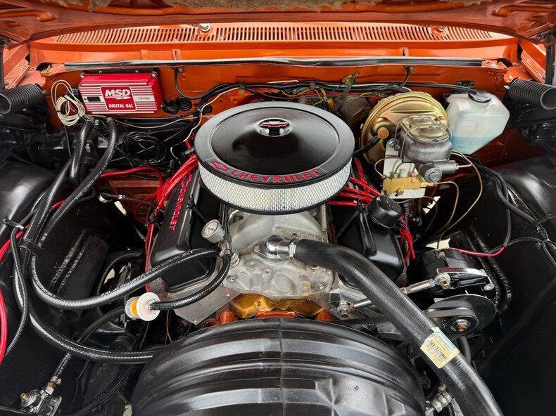 1962 Chevrolet Impala