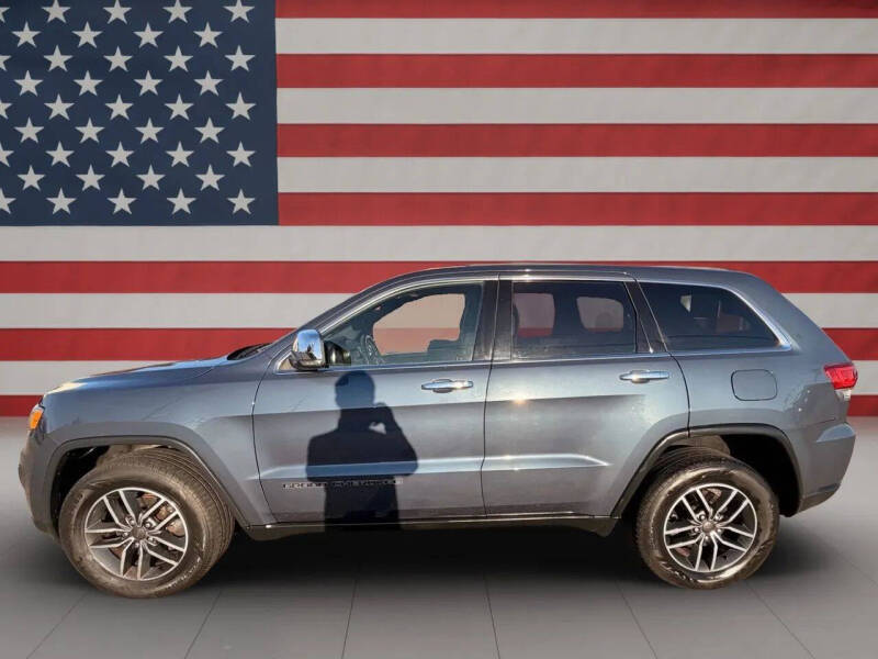 2020 Jeep Grand Cherokee