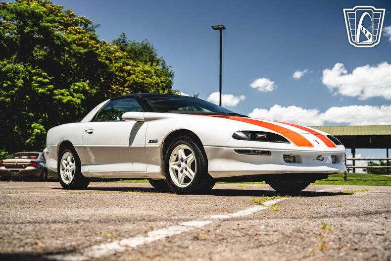 1997 Chevrolet Camaro