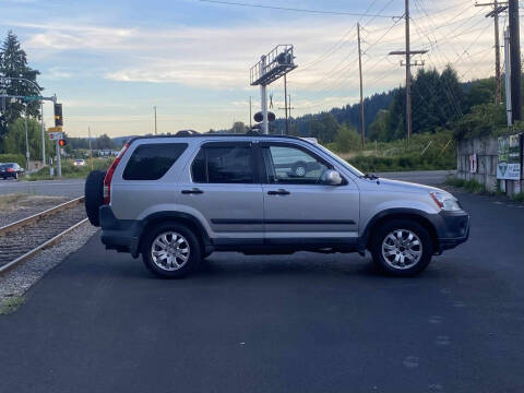 2005 Honda CR-V EX