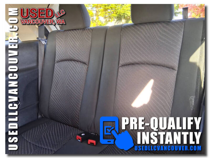 2012 Dodge Journey SXT