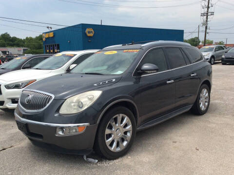 2012 Buick Enclave Premium