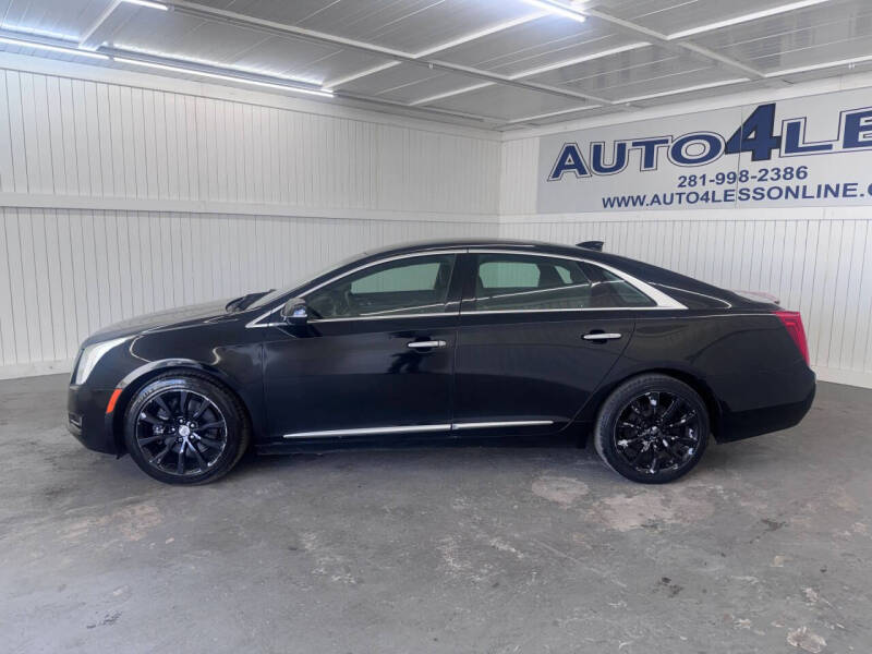2017 Cadillac XTS Luxury