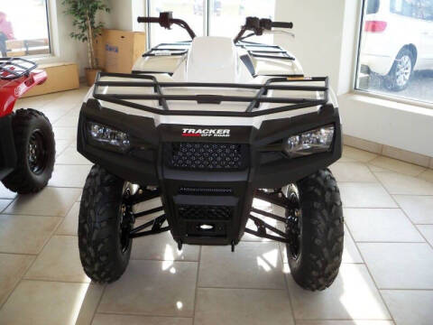 2022 TRACKER OFF ROAD 600 EPS