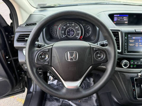 2016 Honda CR-V EX