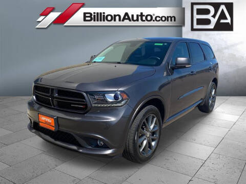 2018 Dodge Durango