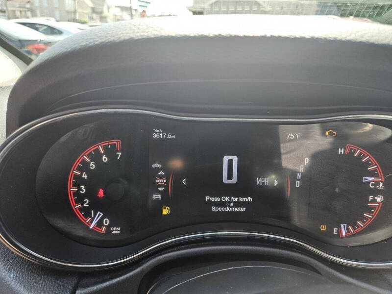 2018 Dodge Durango GT