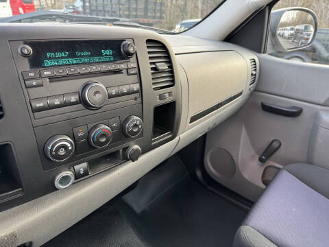 2013 Chevrolet Silverado 2500HD Work Truck