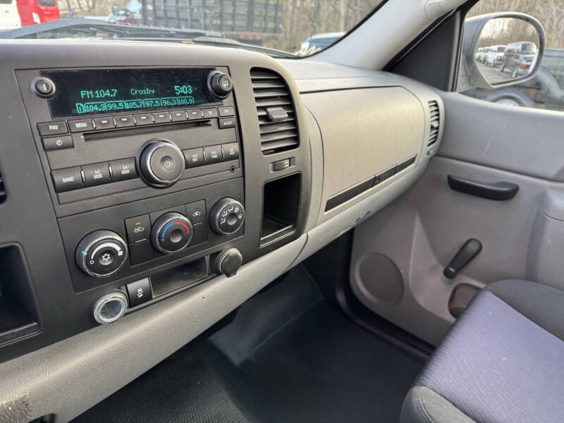 2013 Chevrolet Silverado 2500HD Work Truck