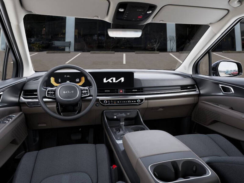 2026 Kia Carnival LX