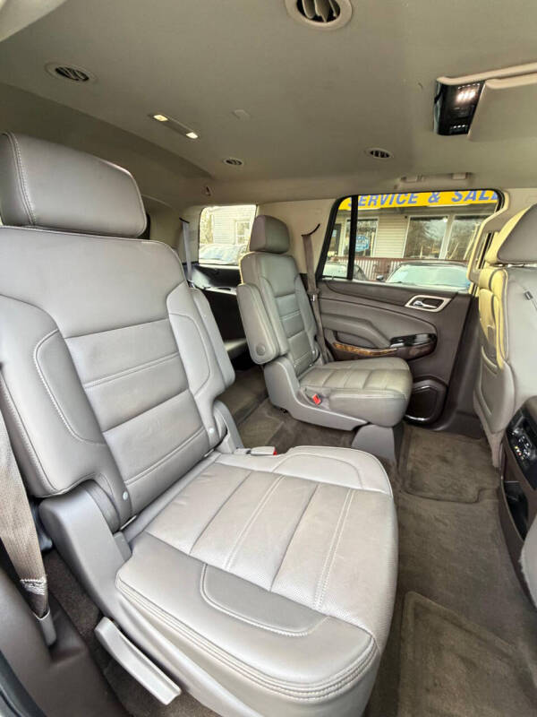 2015 GMC Yukon Denali