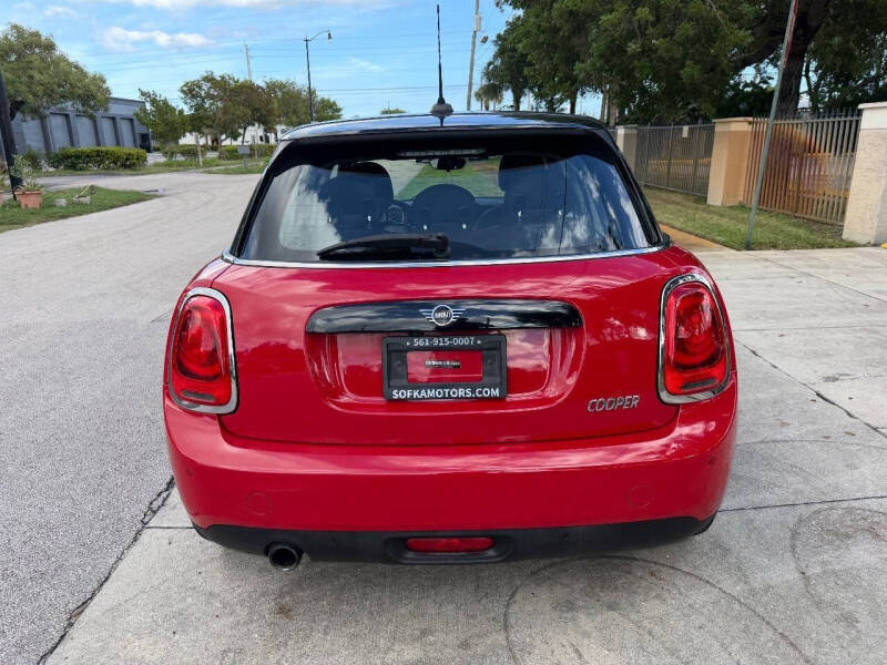 2019 MINI Hardtop 4 Door Cooper