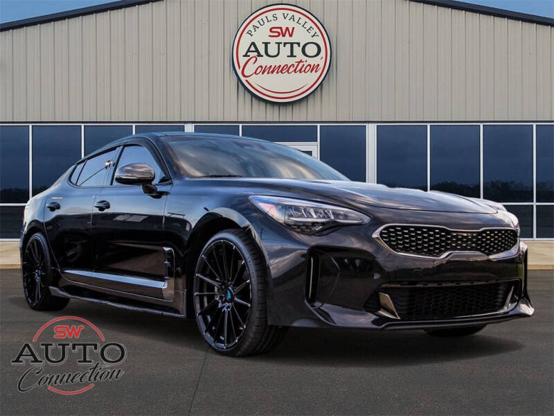2022 Kia Stinger
