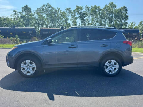 2013 Toyota RAV4 LE