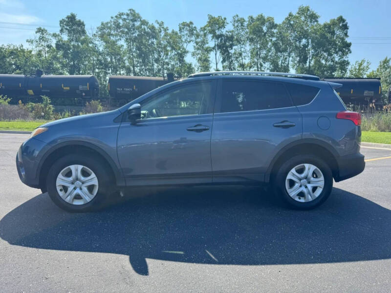 2013 Toyota RAV4 LE