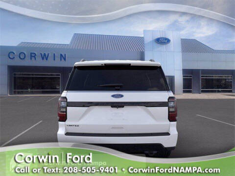 2021 Ford Expedition MAX Limited