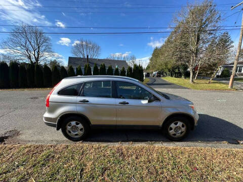 2007 Honda CR-V LX