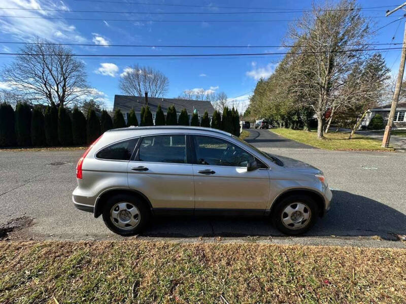 2007 Honda CR-V LX