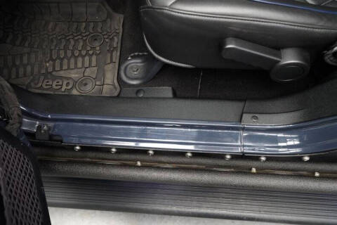 2018 Jeep Wrangler JK Unlimited