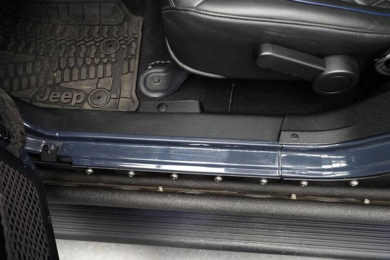 2018 Jeep Wrangler JK Unlimited