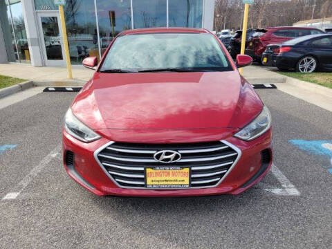 2018 Hyundai Elantra