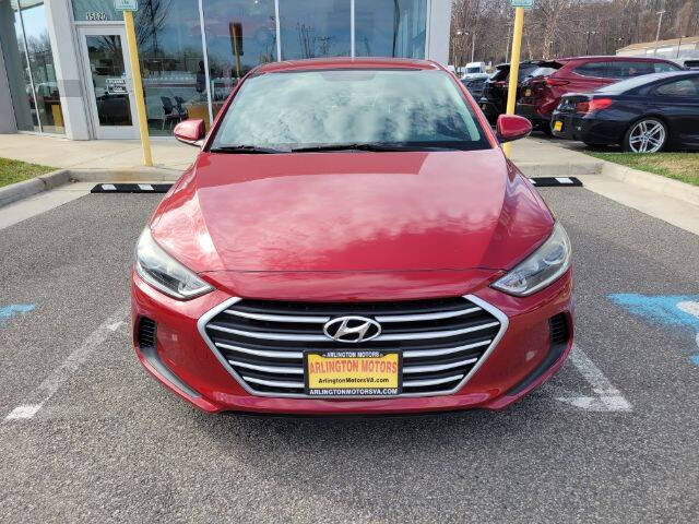2018 Hyundai Elantra