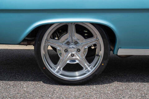 1962 Chevrolet Impala