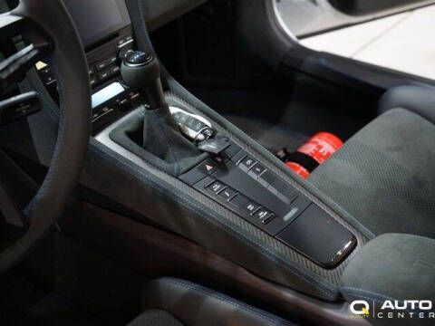 2023 Porsche 718 Cayman GT4 RS