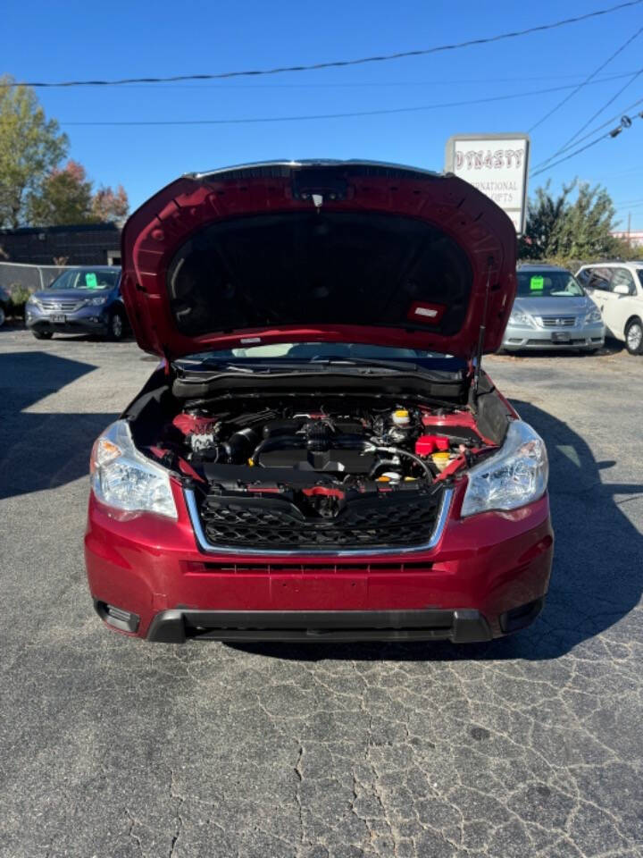 2015 Subaru Forester for sale at Nation Auto Sales in Greensboro, NC