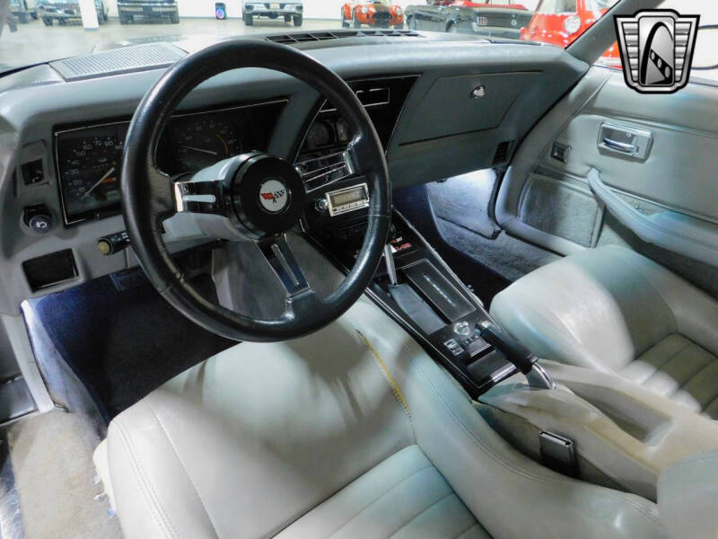 1982 Chevrolet Corvette