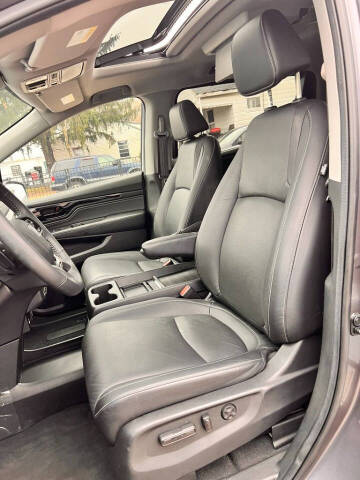 2024 Honda Odyssey Touring