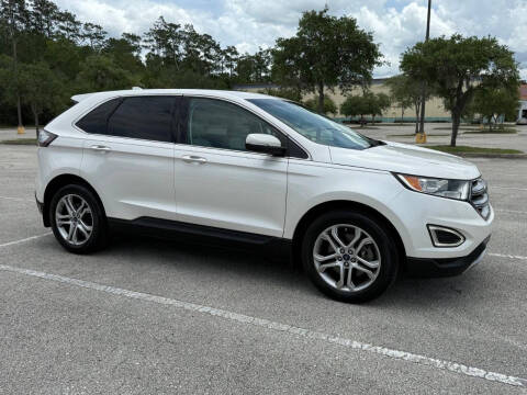 2015 Ford Edge Titanium