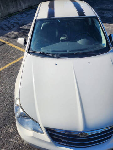 2010 Chrysler Sebring Limited