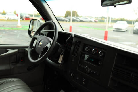 2013 Chevrolet Express 2500