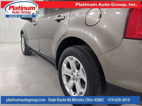2014 Ford Edge SEL