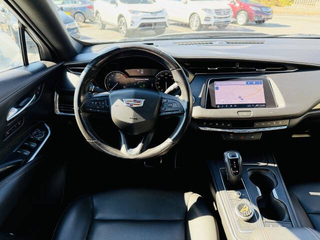 2019 Cadillac XT4 Sport