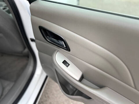 2016 Chevrolet Malibu Limited LS