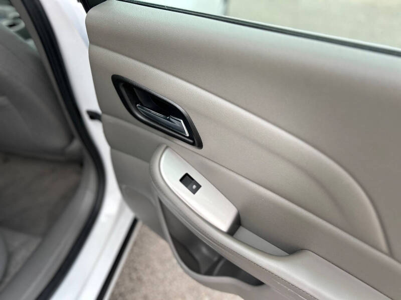 2016 Chevrolet Malibu Limited LS