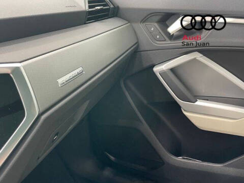 2025 Audi Q3 quattro S line Premium 45 TFSI