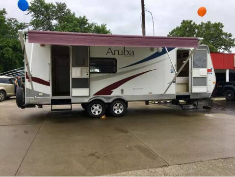 2008 Starcraft Marine ARUBA